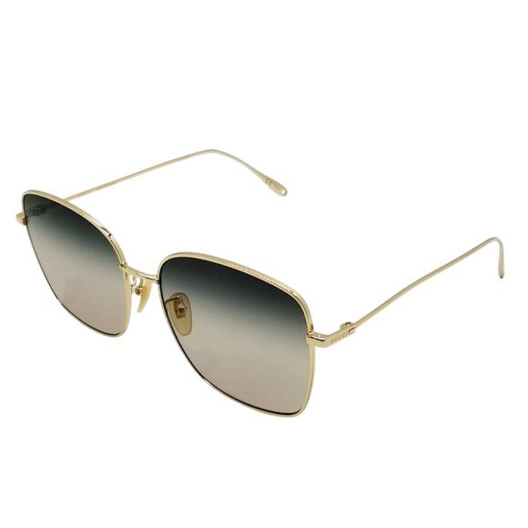Gucci Sunglasses GG1030SK Men's Gold 3957981*Aviator Sunglasses!  with Pouch - Picture 1 of 5